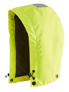 Afbeeldingen van Capuchon High vis, gevoerd XXL