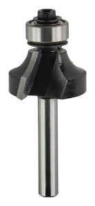 Afbeeldingen van Makita D-68410 Afrondfrees r=6,35 25,4x13,49