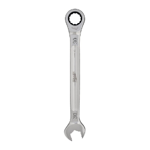 Afbeeldingen van MILWAUKEE® Ringratel-steeksleutel MAXBITE™