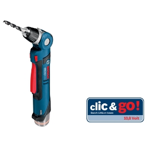 Afbeeldingen van Accu haakse boormachine gwb 12v-10 (accu en l