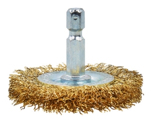 Afbeeldingen van Makita D-73667 Rondborstel ZK1/4"x50mm