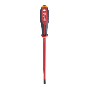 Afbeeldingen van MILWAUKEE® Tri-Lobe VDE schroevendraaier - sleuf Tri-Lobe VDE Screwdriver - Slotted 1.6 x 8 x 175