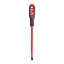 Afbeeldingen van MILWAUKEE® Tri-Lobe VDE schroevendraaier - sleuf Tri-Lobe VDE Screwdriver - Slotted 1.6 x 8 x 175