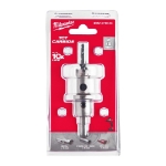 Afbeeldingen van MILWAUKEE® T.C.T. roestvast stalen gatzagen Holesaw TCT 18mm - 1pc