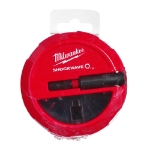 Afbeeldingen van MILWAUKEE® SHOCKWAVE™ IMPACT DUTY schroefbitset ShW PUCK Set (15pc)