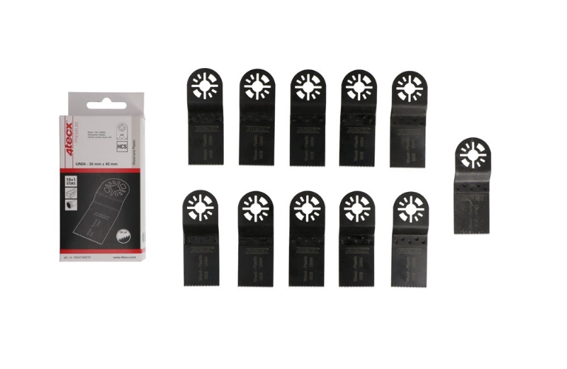 Afbeeldingen van 4tecx® Multizaagblad UN04 STD HCS