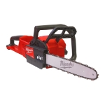 Afbeeldingen van MILWAUKEE® M18 FUEL™ kettingzaag met 35 cm zaagblad M18 FCHS35-0