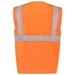 Afbeeldingen van TRICORP SAFETY Veiligheidsvest ISO20471 Outlet 453003