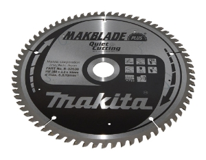 Afbeeldingen van Makita B-32530 Afkortzaagblad Hout