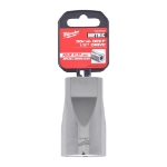 Afbeeldingen van MILWAUKEE® Dop 1/2˝ FOUR FLAT™ lang 1/2 Drive Socket Metric Deep - 36 mm