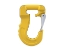 Afbeeldingen van REMA Hijsband lasthaak met klep (G10) RWSH-2/2000 KG