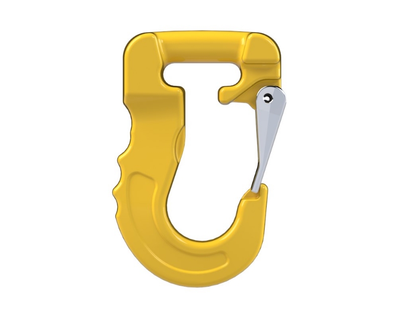 Afbeeldingen van REMA Hijsband lasthaak met klep (G10) RWSH-2/2000 KG