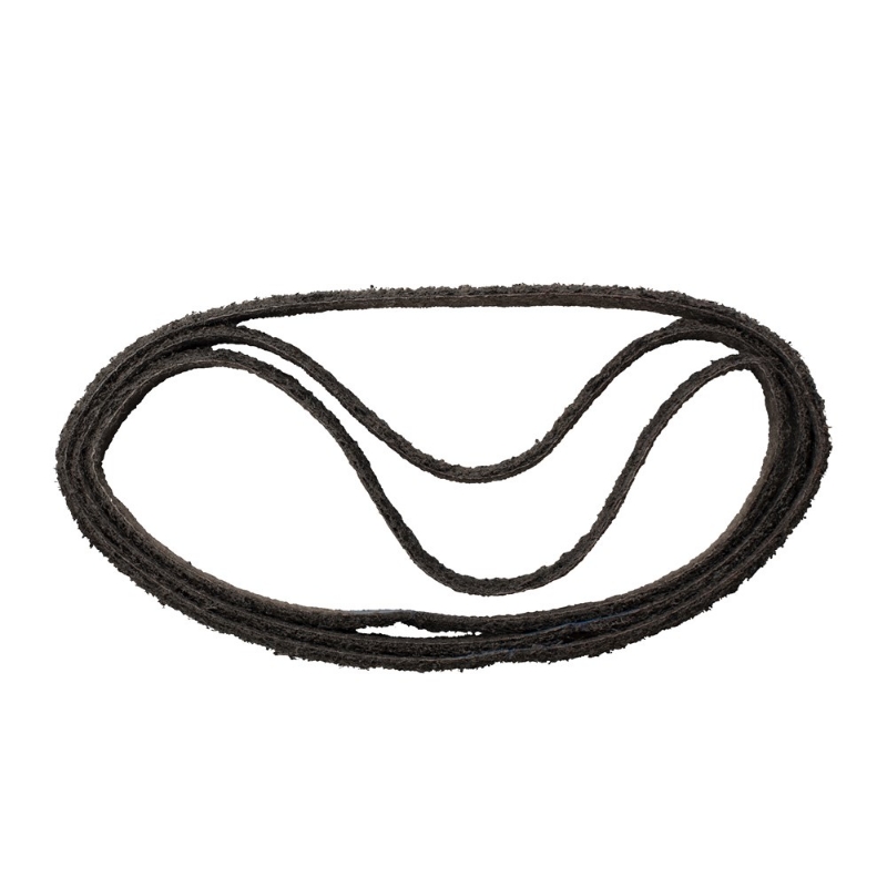 Afbeeldingen van MILWAUKEE® Polijstvliesbanden voor bandvijl Non Woven Polishing 13x457 - 3 pc