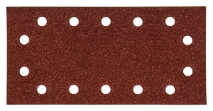 Afbeeldingen van Makita P-43044 Schuurvel 115x229mm A80 velcro