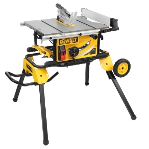 Afbeeldingen van DeWALT 2000w tafelzaag 250mm met 250mm zaagblad dt4345-qz