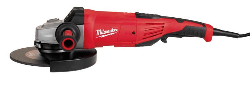 Afbeeldingen van MILWAUKEE® Haakse slijpmachine AG 22-230 /DMS