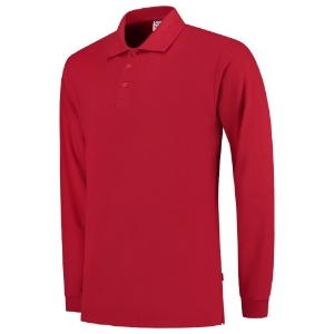 Afbeeldingen van TRICORP CASUAL Poloshirt Lange Mouw 201009