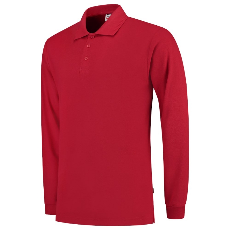 Afbeeldingen van TRICORP CASUAL Poloshirt Lange Mouw 201009