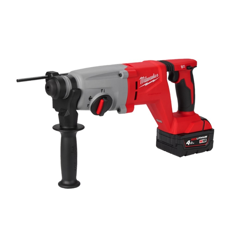 Afbeeldingen van MILWAUKEE® Boorhamers M18 BLHACD26-402X