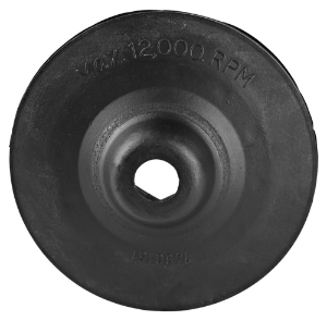 Afbeeldingen van Makita 743015-1 Rubber steunschijf 115mm
