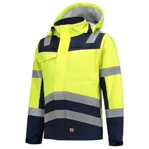 Afbeeldingen van TRICORP SAFETY Softshell Multinorm Bicolor 403011