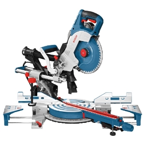 Afbeeldingen van Stationaire machine gcm 8 sde (cirkelzaagblad