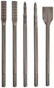 Afbeeldingen van Makita E-04927 Beitelset 5-delig premium 