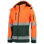 Afbeeldingen van TRICORP SAFETY Softshell ISO20471 Bicolor 403007