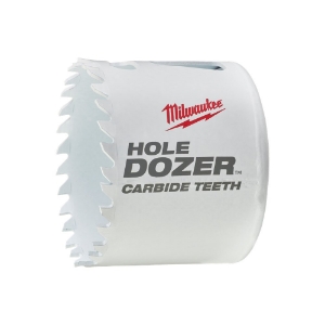 Afbeeldingen van MILWAUKEE® Hole Dozer gatzaag TCT Hole Dozer Holesaw 60 mm - 1 pc
