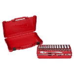 Afbeeldingen van 1/2" Metric Socket Wrench Set 