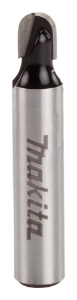 Afbeeldingen van Makita D-10774 Holprofielfrees r=3,18 6,35x