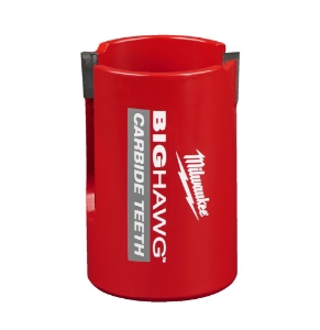 Afbeeldingen van MILWAUKEE® Multimateriaal gatzaag Big Hawg Multi. Mat. 44mm - 1 pc
