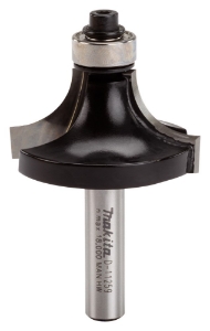 Afbeeldingen van Makita D-11259 Afrondfrees r=12,7 38,1x19,05