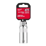 Afbeeldingen van MILWAUKEE® ⅜˝ Bougiedop 3/8” Drive 20.8MM Spark Plug Socket