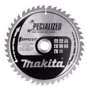 Afbeeldingen van Makita E-11184 Afkortzaagblad Hout
