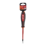 Afbeeldingen van MILWAUKEE® Schroevendraaier VDE Tri-lobe PH/ SL2 X100 Tri-Lobe VDE Screwdriver PH/ SL2 x100