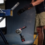 Afbeeldingen van Bosch Haakse slijpmachine GWS 18V-10 PSC (DM/HM)