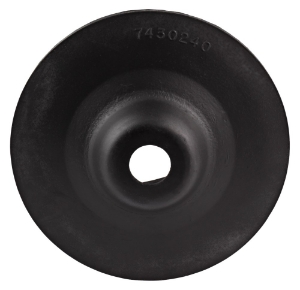 Afbeeldingen van Makita 794187-5 Rubber steunschijf 100mm