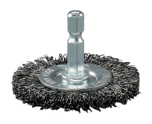 Afbeeldingen van Makita D-76473 Rondborstel ZK1/4"x50mm