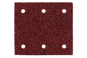 Afbeeldingen van Metabo Hechtschuurbladen