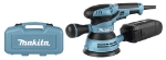 Afbeeldingen van Makita 230 V Handpalm excenter schuurmachine BO5041K