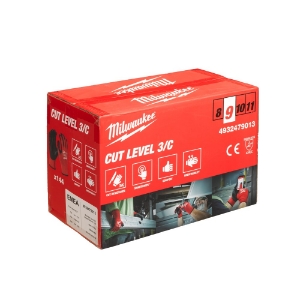 Afbeeldingen van MILWAUKEE® Cut C Handschoenen Bulk Cut C Handschoenen - 9/L - 144pc