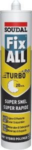 Afbeeldingen van Soudal Fix All Fix ALL® Turbo