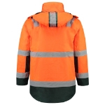 Afbeeldingen van TRICORP SAFETY Parka ISO20471 Bicolor 403004