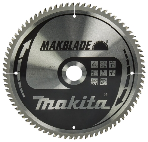Afbeeldingen van Makita B-32845 Afkortzaagblad Hout