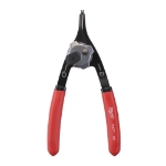 Afbeeldingen van MILWAUKEE® Middelgrote borgveertang recht Medium Circlip Plier - Straight
