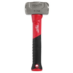 Afbeeldingen van MILWAUKEE® Vuisthamer Fiberglas 1360g 1.36 kg Club Hammer