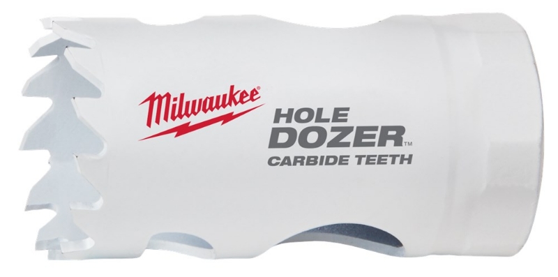 Afbeeldingen van MILWAUKEE® Hole Dozer gatzaag TCT Hole Dozer Holesaw 29 mm - 1 pc