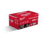 Afbeeldingen van MILWAUKEE® Veiligheidsbril enhanced Bulk Enhanced Safety Glasses Grey