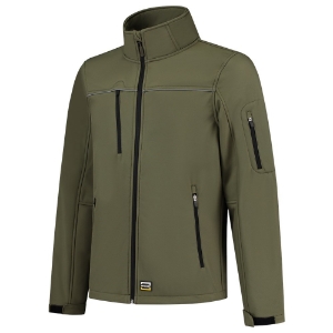Afbeeldingen van TRICORP WORKWEAR Softshell Luxe 402006